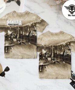 Pantera All Over Print Shirt, Hoodie, Sweatshirt DL PTRAOPS090105