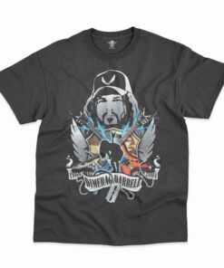 PTR Classic T-Shirt DL PTR2DBS1812 (2)