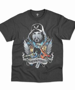 PTR Classic T-Shirt DL PTR2DBS1812 (2)