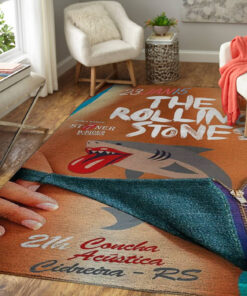 Rolling Stones B-Sides & Classic Rug Carpet