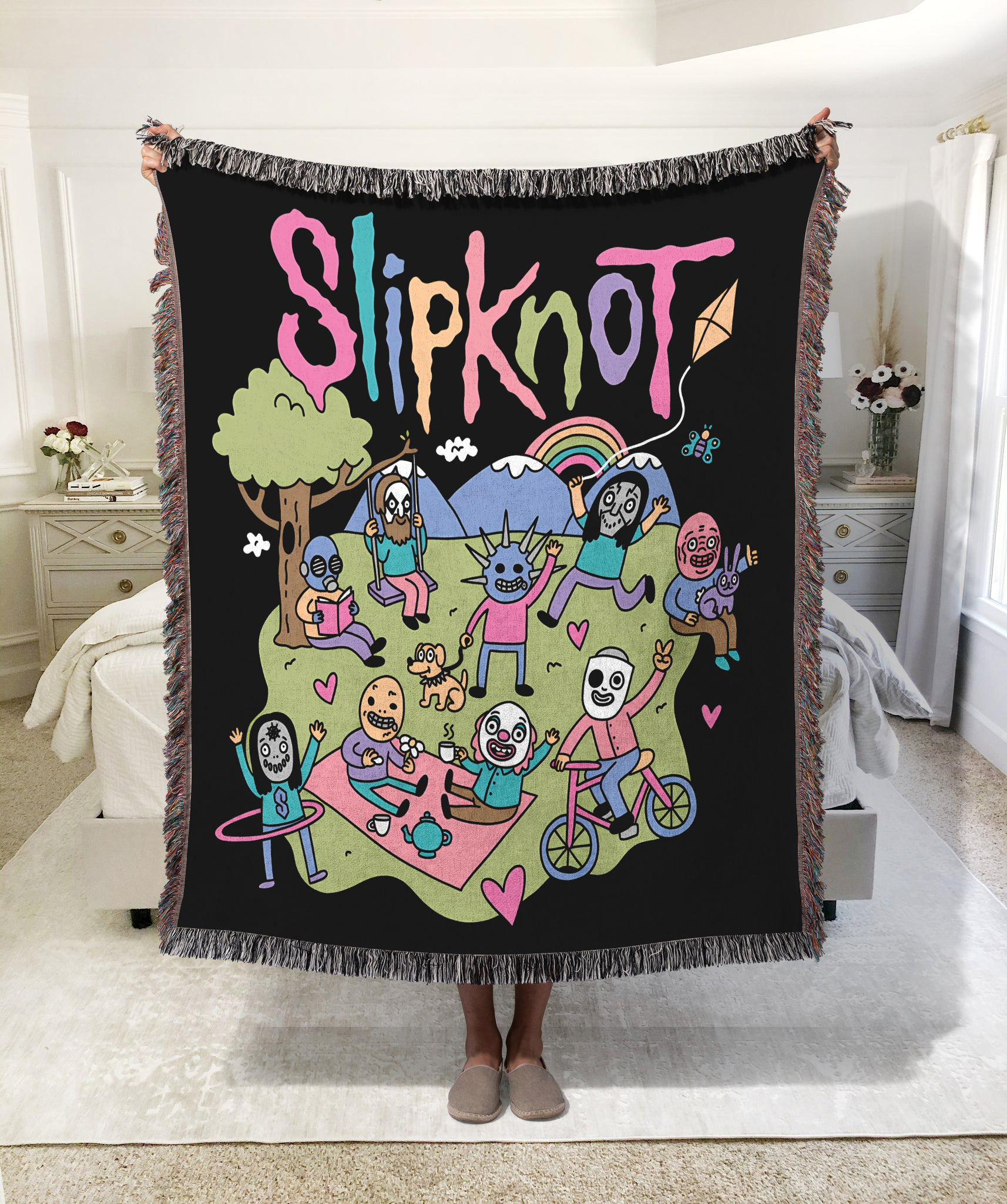 SL Woven Blanket HP SLWBLHP281025 (15)