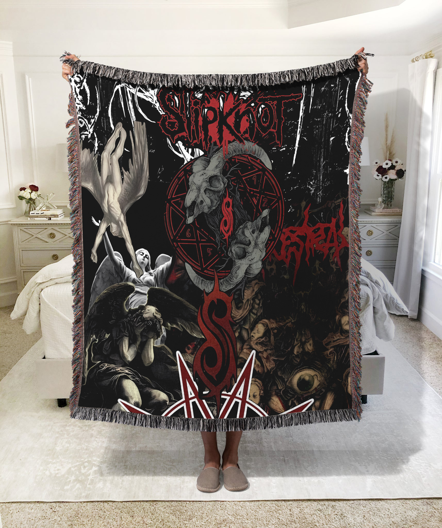 SL Woven Blanket HP SLWBLHP281025 (3)