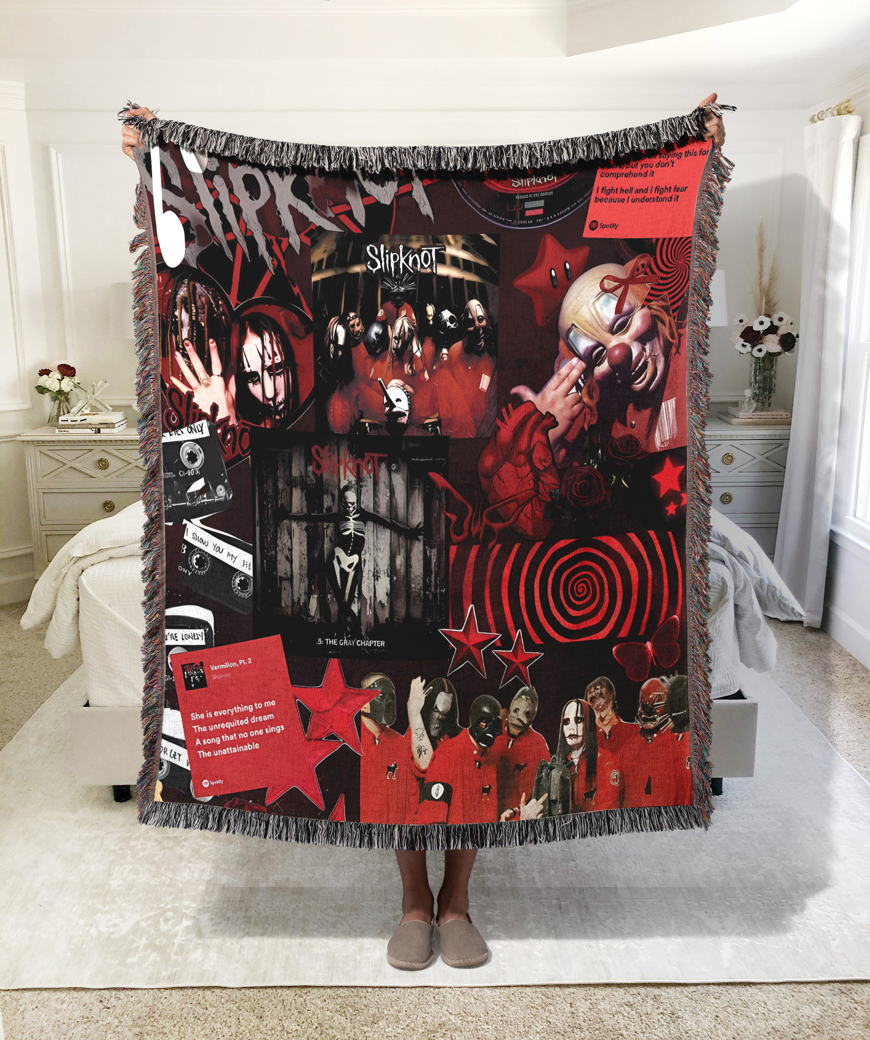 SL Woven Blanket HP SLWBLHP281025 (6)