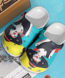 The Rolling Stones A Girl Crocs