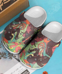 The Rolling Stones American Tour 1972 Crocs