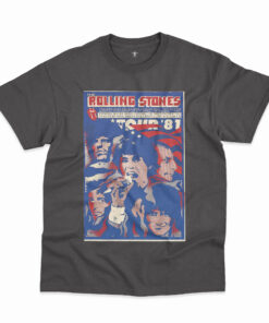 The Rolling Stones Classic T-shirt QH TRS2D010901