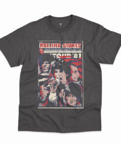 The Rolling Stones Classic T-shirt QH TRS2D010903