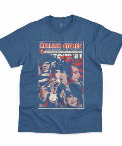 The Rolling Stones Classic T-shirt QH TRS2D010904