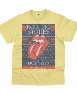 The Rolling Stones Classic T-shirt QH TRS2D070901