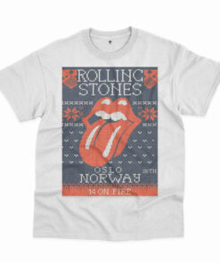 The Rolling Stones Classic T-shirt QH TRS2D070902