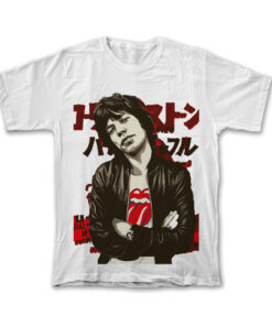 The Rolling Stones Classic T-shirt QH TRS2D280801