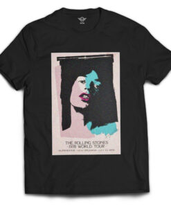 The Rolling Stones Classic T-shirt QH TRS2D280806