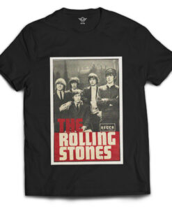 The Rolling Stones Classic T-shirt QH TRS2D280807