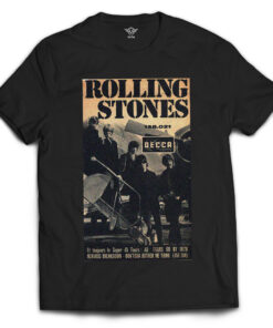 The Rolling Stones Classic T-shirt QH TRS2D280808