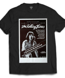 The Rolling Stones Classic T-shirt QH TRS2D280809