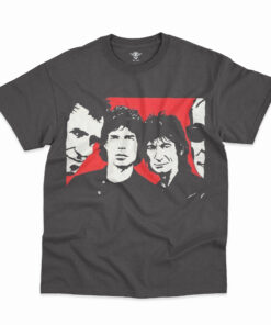 The Rolling Stones Classic T-shirt QH TRS2D290805