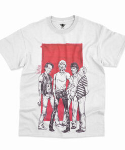 The Rolling Stones Classic T-shirt QH TRS2D290807