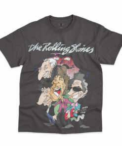 The Rolling Stones Classic T-shirt QH TRS2D290808