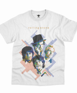 The Rolling Stones Classic T-shirt QH TRS2D290809