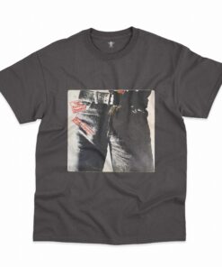 The Rolling Stones Classic T-shirt QH TRS2D310801