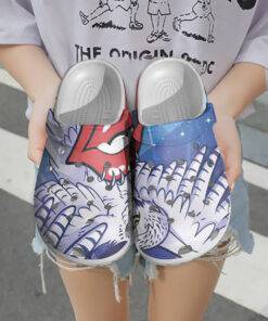 The Rolling Stones Le Festival July 15 Crocs