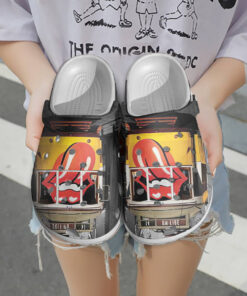 The Rolling Stones Lisbon May 29 Crocs