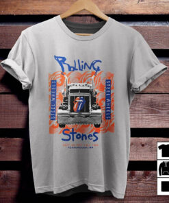 The Rolling Stones Merch Foxborough '89 The Rolling Stones 2020 Tour TShirt Sweatshirt Hoodie
