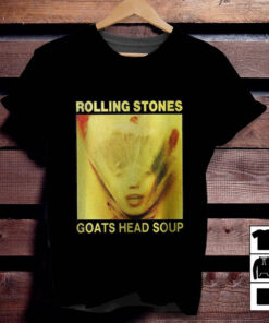 The Rolling Stones Merch Goats Head Soup Cover The Rolling Stones 2020 Tour TShirt Sweatshirt Hoodie