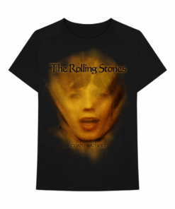 The Rolling Stones Merch Goats Head Soup T-Shirt