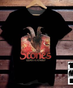 The Rolling Stones Merch Goats Head Soup The Rolling Stones 2020 Tour TShirt Sweatshirt Hoodie