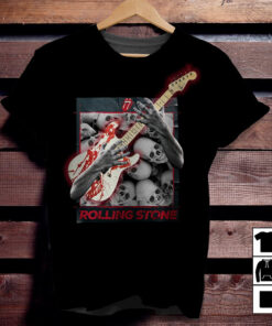 The Rolling Stones Merch Halloween 2021 T-Shirt Sweatshirt Hoodie - Limited
