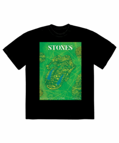 The Rolling Stones Merch London SIXTY Tour 2022 T-Shirt