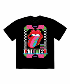The Rolling Stones Merch Milan SIXTY Tour 2022 T-Shirt