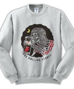 The Rolling Stones Merch No Fillter TShirt Sweatshirt Hoodie