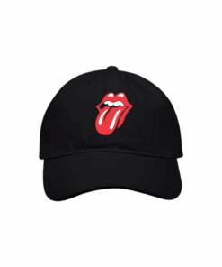 The Rolling Stones Merch No Filter 2021 Classic Licks Dad Hat