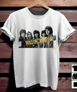 The Rolling Stones Merch Retro Style T-Shirt Sweatshirt Hoodie - Limited