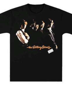 The Rolling Stones Merch Rolling Stones 60's Cover Band Tee