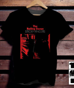 The Rolling Stones Merch Sticky Fingers Los Angeles Fonda Theater The Rolling Stones TShirt Sweatshirt Hoodie