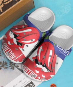 The Rolling Stones Netherlands Pinkpop Festival Crocs
