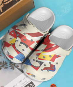 The Rolling Stones No Filter June 2010 Crocs