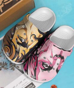 The Rolling Stones The Face Crocs