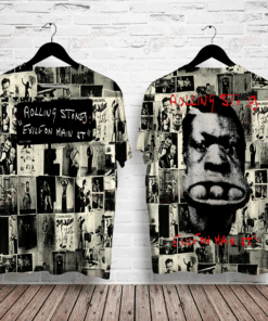 TRST 300 - ALL OVER PRINT