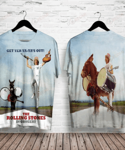 TRST 500 - ALL OVER PRINT