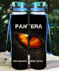 Z.All Over Bottle - PNT - PRELIMINARY GROOVE METAL
