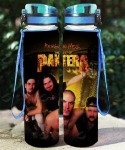 Z.All Over Bottle - PNT - REINVENTING THE HELL