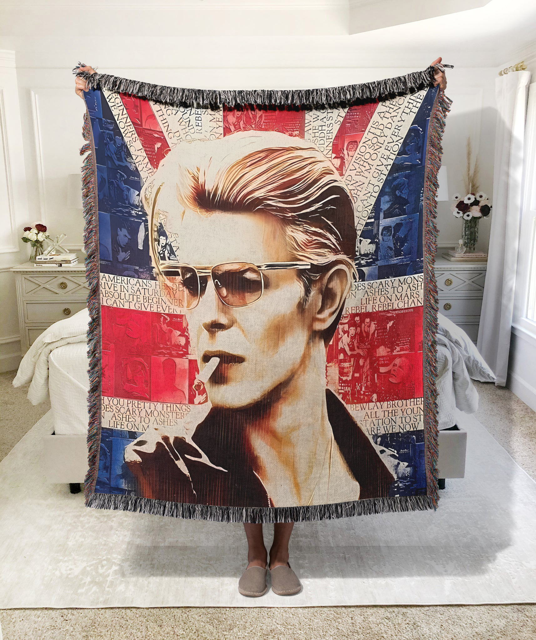 DBW Woven Blanket HP DBWWBLHP10112 5 (10)