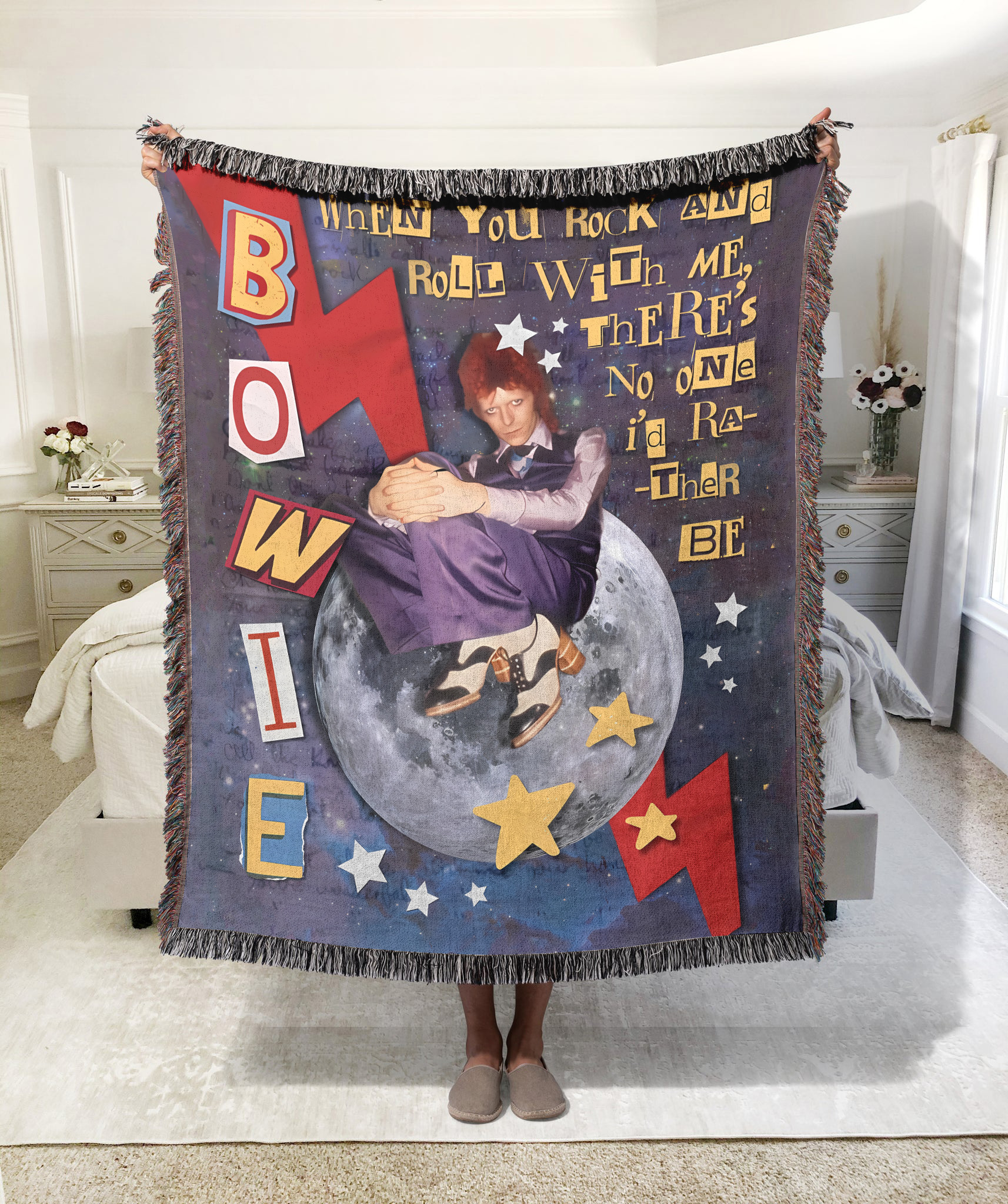 DBW Woven Blanket HP DBWWBLHP10112 5 (12)