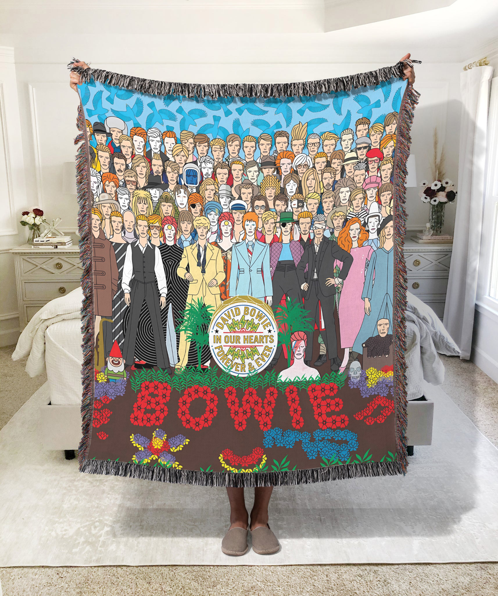 DBW Woven Blanket HP DBWWBLHP10112 5 (15)