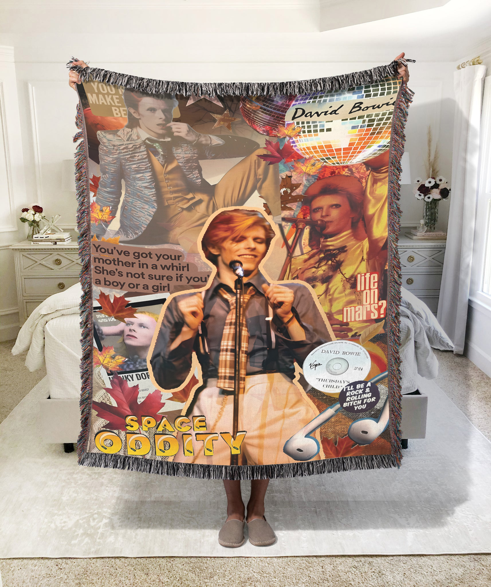 DBW Woven Blanket HP DBWWBLHP10112 5 (22)