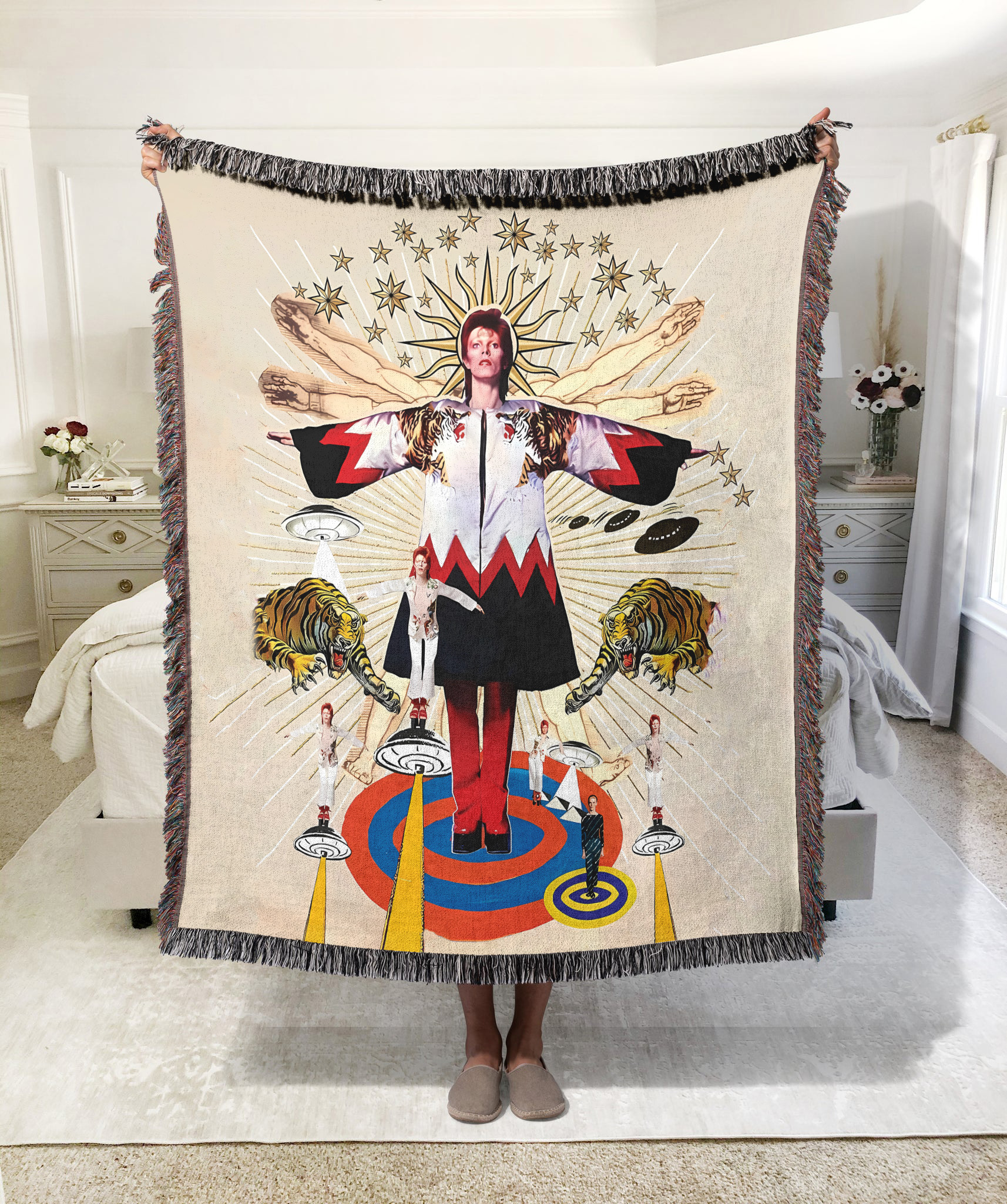 DBW Woven Blanket HP DBWWBLHP10112 5 (5)